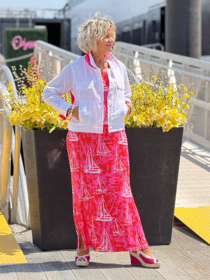 HARBOR LIGHTS SAILBOAT TANK MAXI