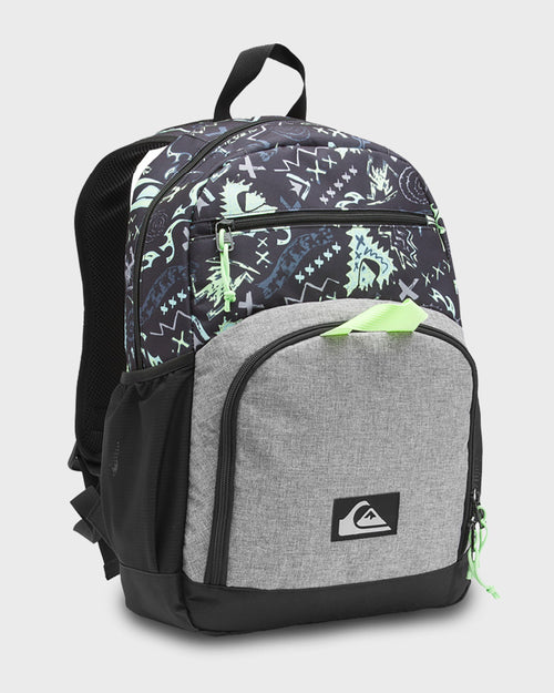Grom Special Backpack - Black