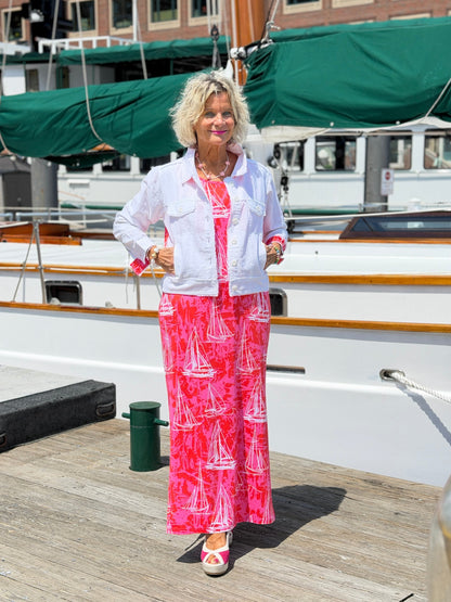 HARBOR LIGHTS SAILBOAT TANK MAXI