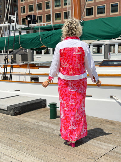 HARBOR LIGHTS SAILBOAT TANK MAXI