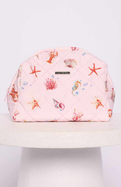 Getting Ready Cosmetic Bag Sea Dreams