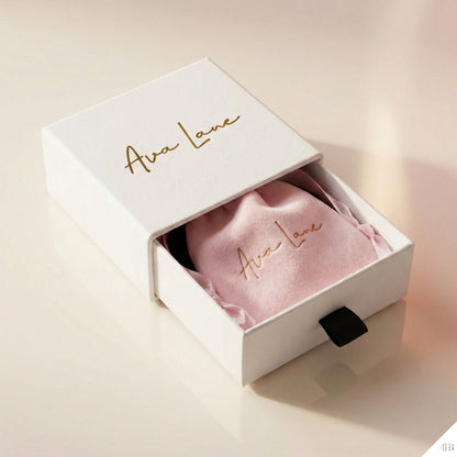 ALB Custom Gold Floral Cuff Bracelet