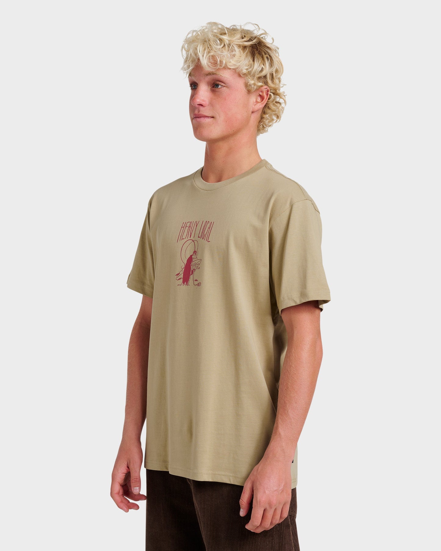 Heavy Local Classic T-shirt - Seneca Rock