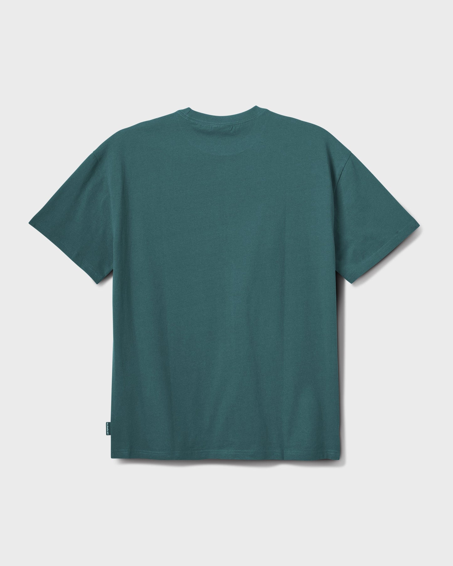 Linked Heavy Weight T-shirt - Mediterranea