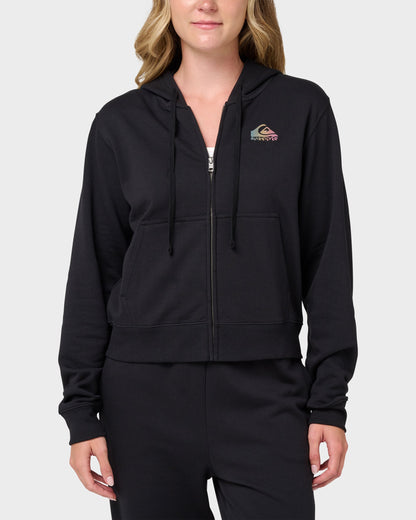 Sunlit Runaway Full Zip Hoodie
