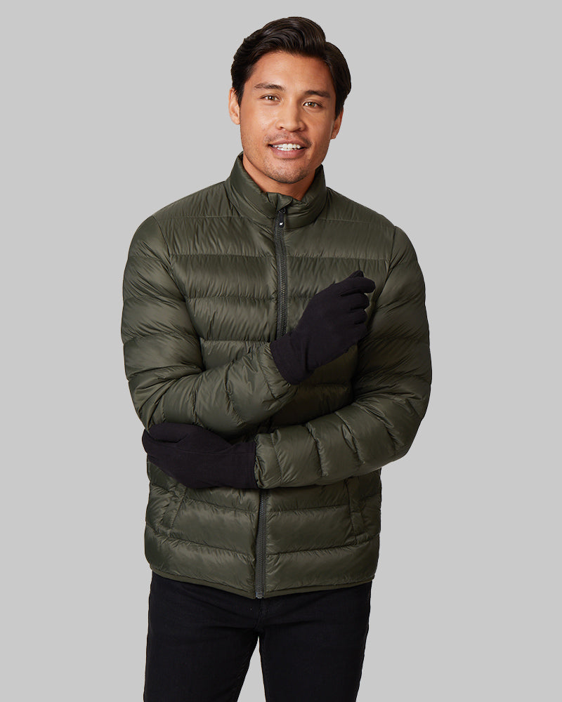 HEAT FLEECE GLOVES