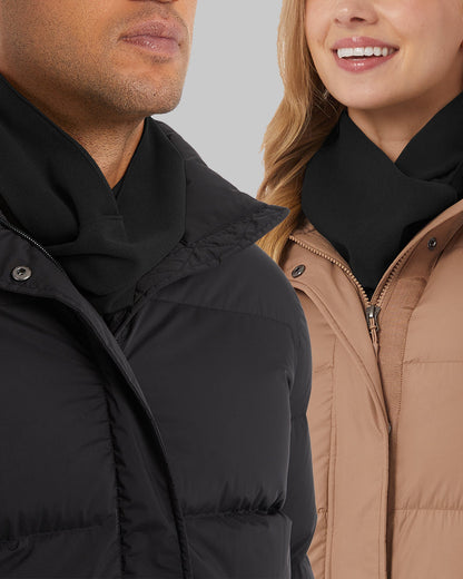 HEAT FLEECE SCARF