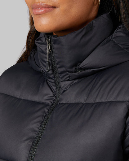 WOMEN'S SHIELD TECH MAXI COAT